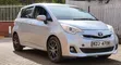 Toyota Ractis 2015 Gray - 3
