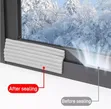 Acoustic Foam Sealing Tape for Windows/Doors - 3