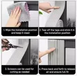 Acoustic Foam Sealing Tape for Windows/Doors - 4