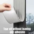 Acoustic Foam Sealing Tape for Windows/Doors - 5