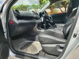 Toyota RAV4 2009 Silver
