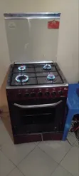 Ramtons Cooker ya Gesi - Kioo cha Oven Kimevunjika - 2
