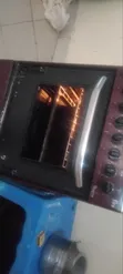 Ramtons Cooker ya Gesi - Kioo cha Oven Kimevunjika - 3