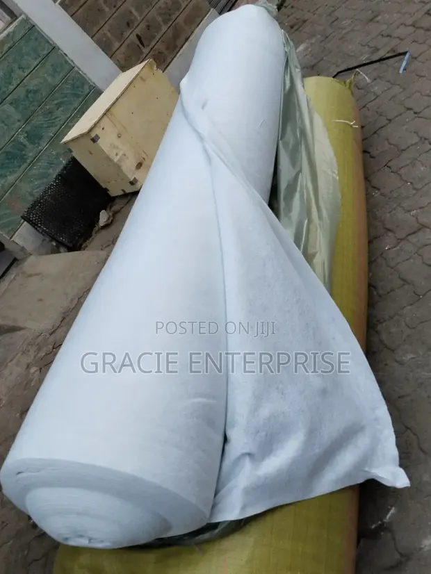 2m x 50m Non-Woven Geotextile Membrane - 1