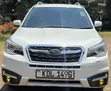 Subaru Forester 2016 White - 1