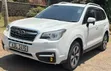 Subaru Forester 2016 White - 5