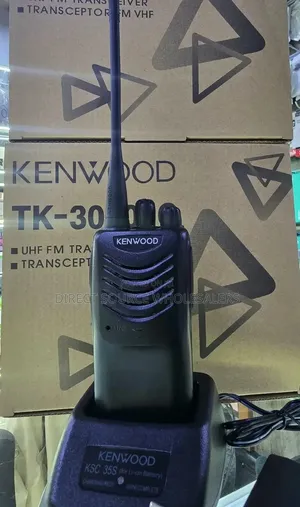 Kenwood TK-3000-C UHF Business Two-Way Radio