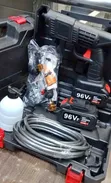 96V Cordless Pressure Washer / Garden Water Gun - 2