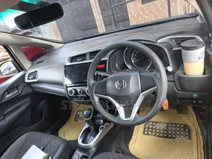 Honda Vezel 2016 Black