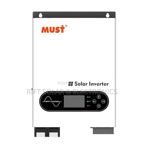 Must 2.2kVA Hybrid MPPT Solar Inverter (24V)