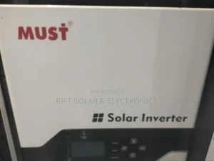 Must 2.2kVA Hybrid MPPT Solar Inverter (24V)