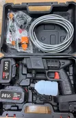 96V Portable Wireless Car Wash Sprayer Machine - 2