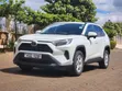 Toyota RAV4 2019 White - 1