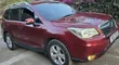 Subaru Forester 2015 Maroon - 3