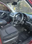 Subaru Forester 2015 Maroon - 5
