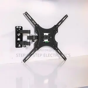 Adjustable Swivel Rotating TV Wall Mount Bracket (14-55 Inch)
