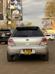Subaru Impreza GG2 2007 Nyeupe - 4