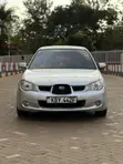 Subaru Impreza GG2 2007 Nyeupe - 5