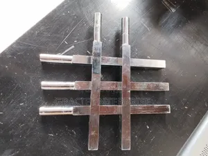 Compacting Rod Tamping Rod