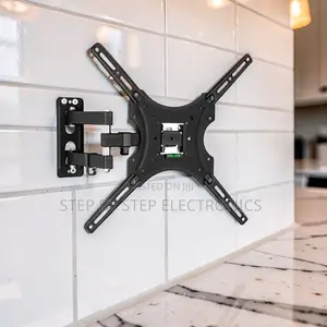 14-55 Inch Swivel Rotating TV Wall Mount Bracket