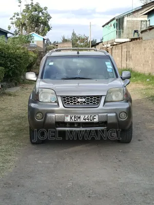 Nissan X-Trail 2006 Nyeupe