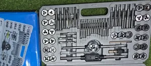 60-Piece Tap na Die Set ya Kukata Thread