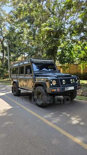 Land Rover Defender 110 300TDi (1997)