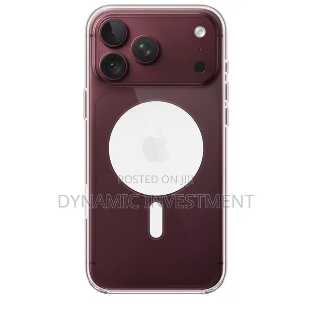 Apple iPhone 14 Pro Max Clear Case with MagSafe - 1
