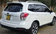 Subaru Forester 2016 Off-White - 3