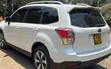 Subaru Forester 2016 Off-White - 4