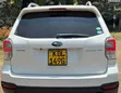 Subaru Forester 2016 Off-White - 5