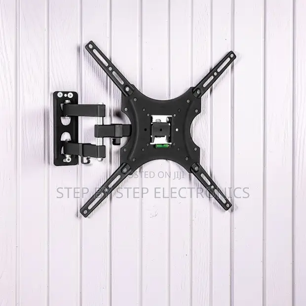 14-55 Inch Swivel Rotating TV Wall Mount Bracket - 1