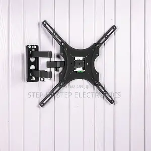 14-55 Inch Swivel Rotating TV Wall Mount Bracket