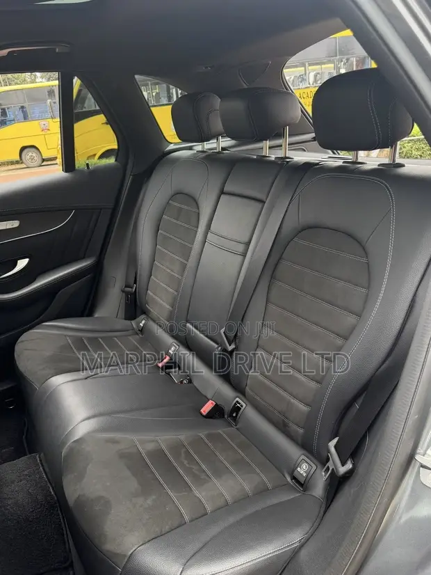 Mercedes-Benz GLC-Class 2020 - 1