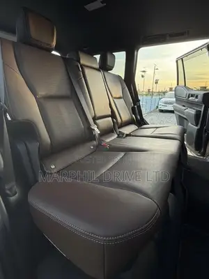 2024 Toyota Land Cruiser Gold