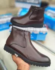 Laceless Official Leather Shoes for Men - 2
