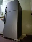 Samsung Double Door Fridge - Grey - 3