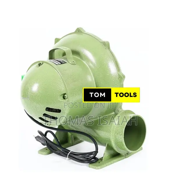 3 Inch Aluminium Centrifugal Electric Industrial Blower - 1