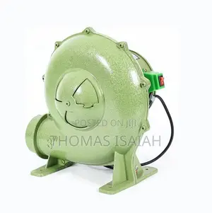 3 Inch Aluminium Centrifugal Electric Industrial Blower