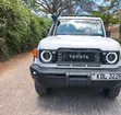 Toyota Land Cruiser Pickup 2023 - 1