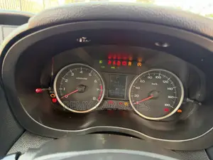 Subaru Impreza 2014 Blue