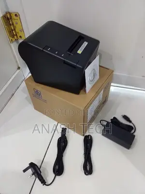 Printeri Mpya ya Receipt ya Thermal 80mm (USB+Bluetooth)