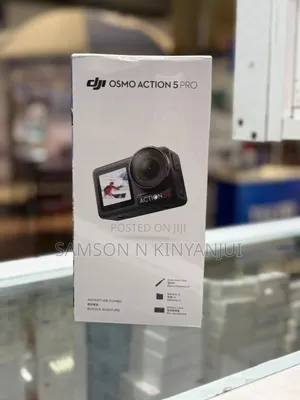 DJI Osmo Action 5 Pro
