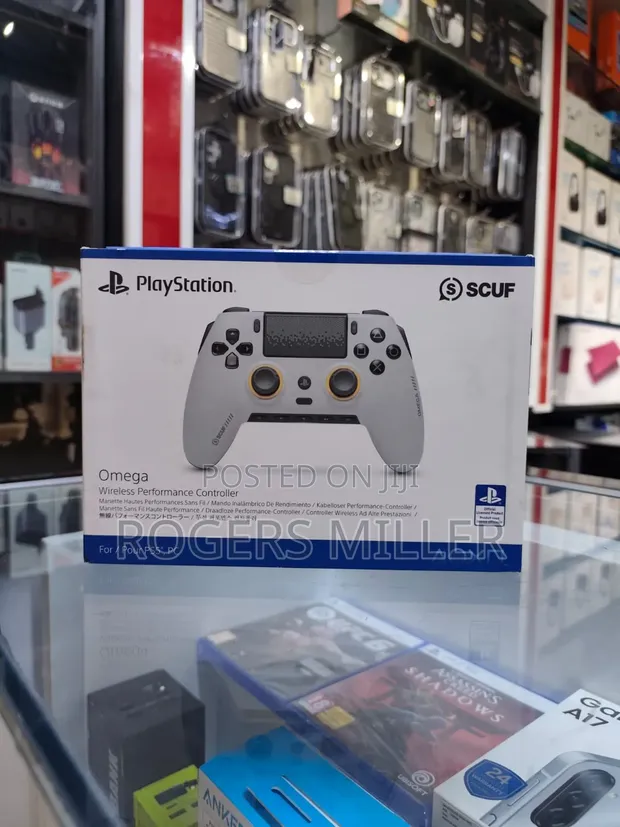 Scuf PS5 Controller - Brand New - 1