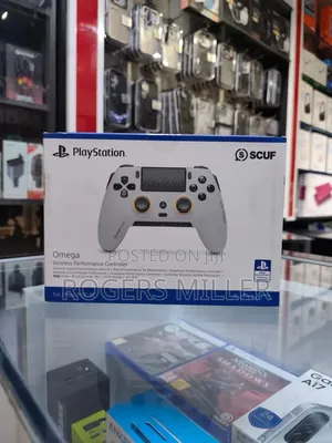 Scuf PS5 Controller - Brand New