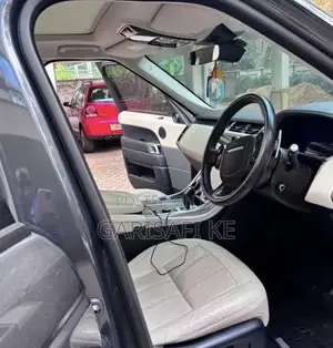 2022 Range Rover Sport SE