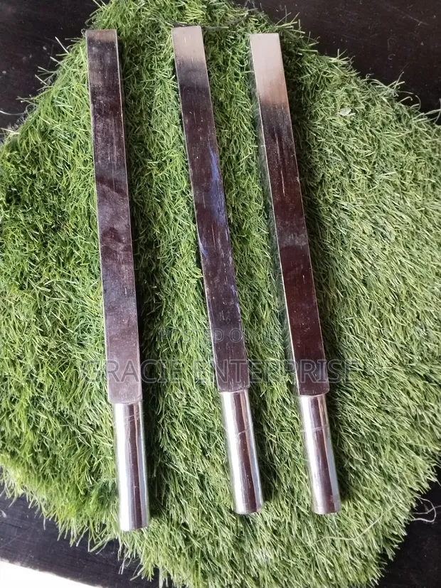 Metallic Tamping Rod - Brand New - 1