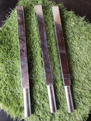 Metallic Tamping Rod - Brand New