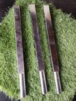 Metallic Tamping Rod - Mpya Kabisa - 2