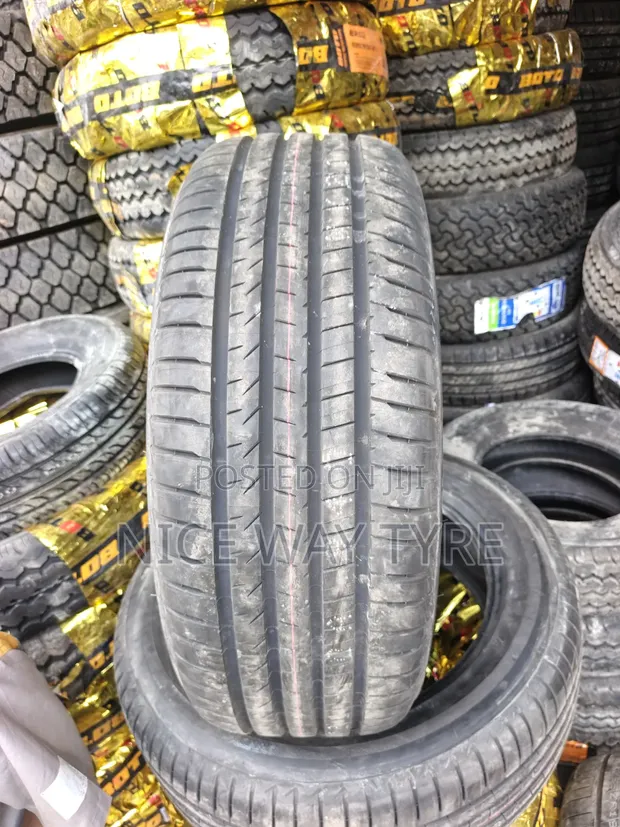 Bridgestone Alenza 235/55R18 Tires - 1